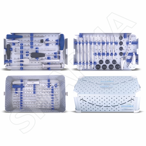 CREST® II Revision Hip System Modular Femoral Stem (un-cemented ...